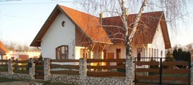 Einfamilienhaus im Grünen