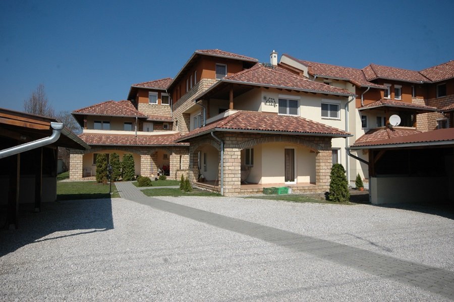 Am Balaton, ufernah